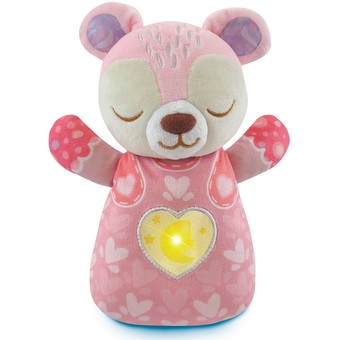 Soothing Sounds Bear Pink image